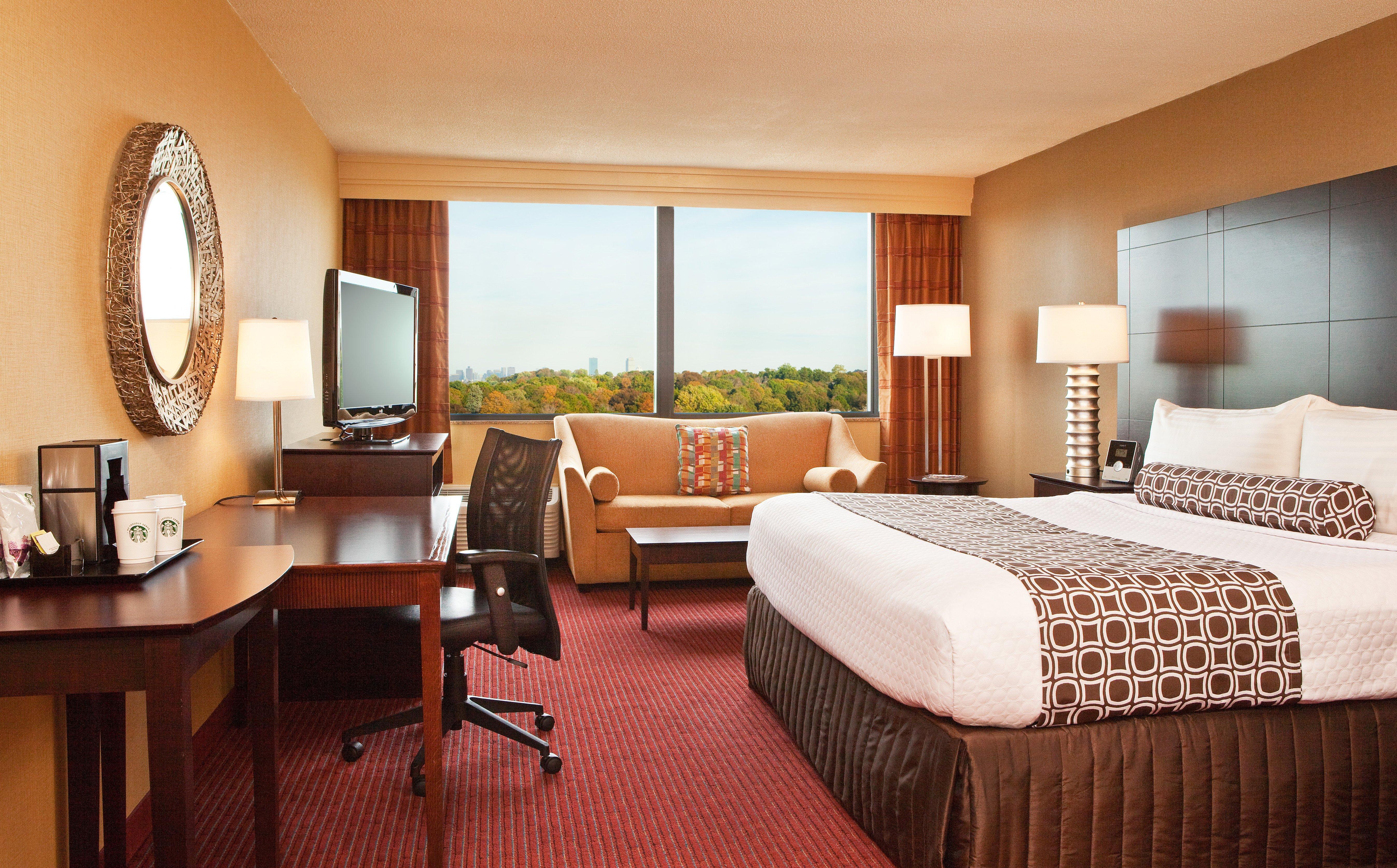 Four Points By Sheraton Boston Newton Exterior photo